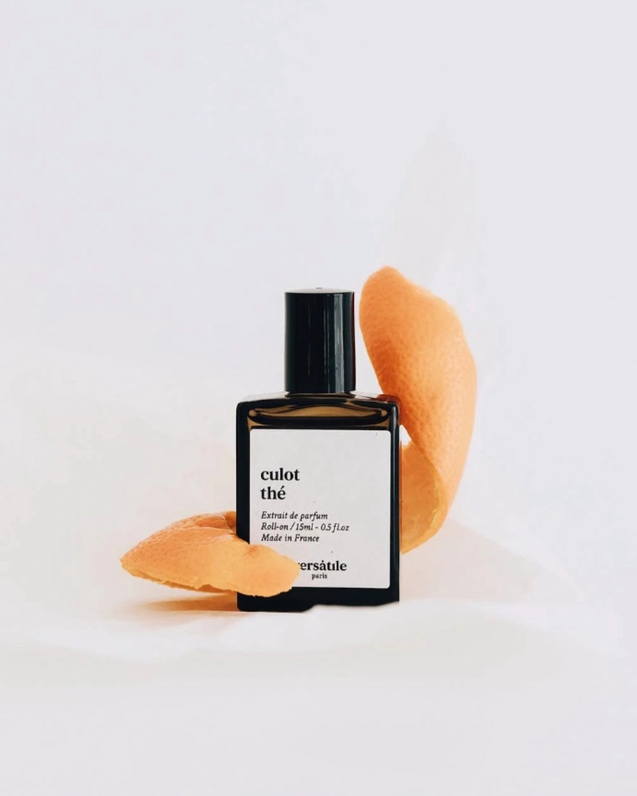 Estratto di Profumo Culot Thè - Versatile Paris | Profumo Roll-On Unisex con Note di Gelsomino e Tè | Roma