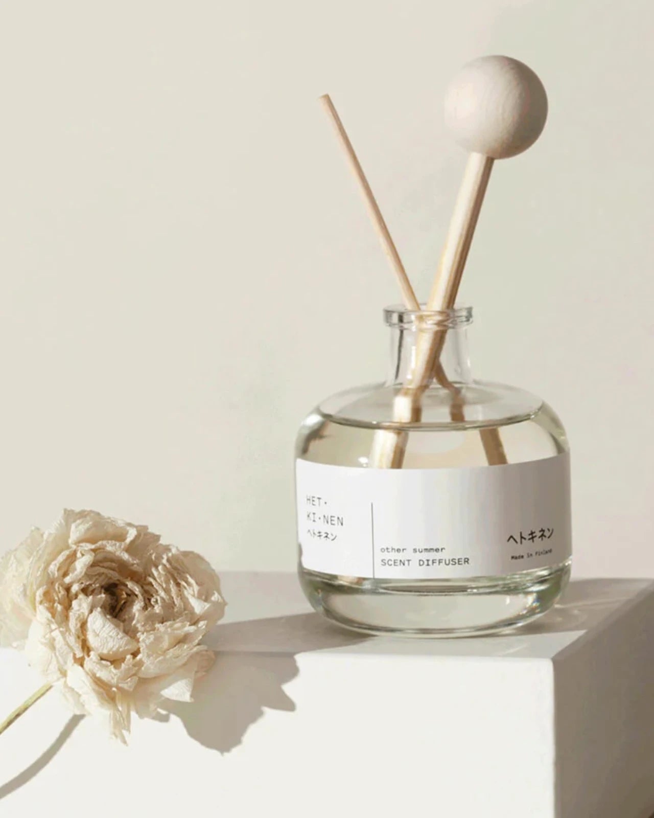 Diffusore ambiente naturale Made in Finland