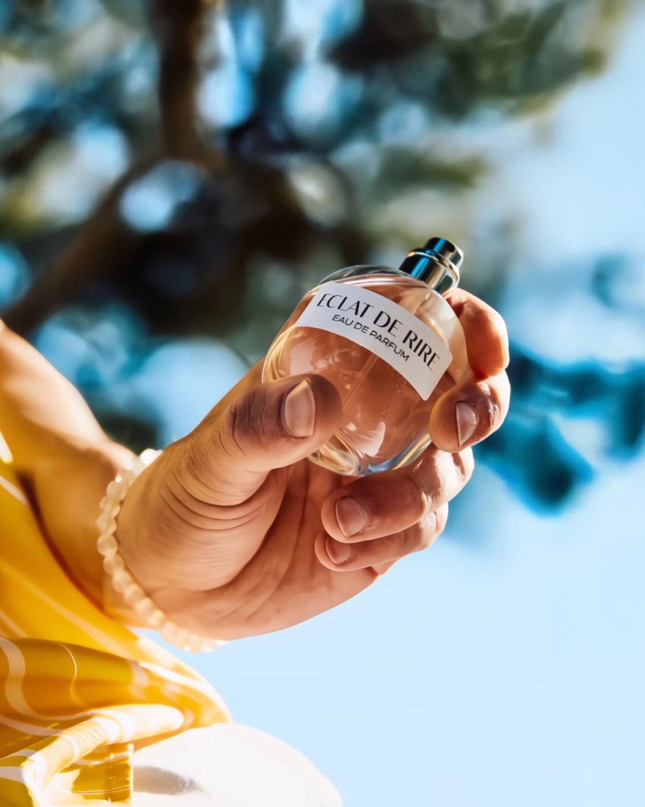 Eclat de Rire | Orbe de Memoire | Roma | Profumi di Nicchia Francesi | Profumo Eco Sostenibile Naturale Agrumato e Festoso