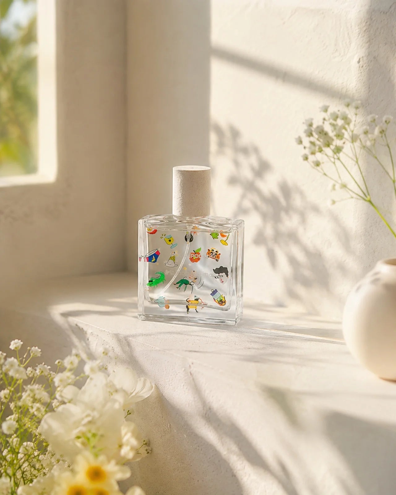 Poom Poom di Maison Matine - Roma | Eau de Parfum - 50 ml | Profumo di nicchia francese