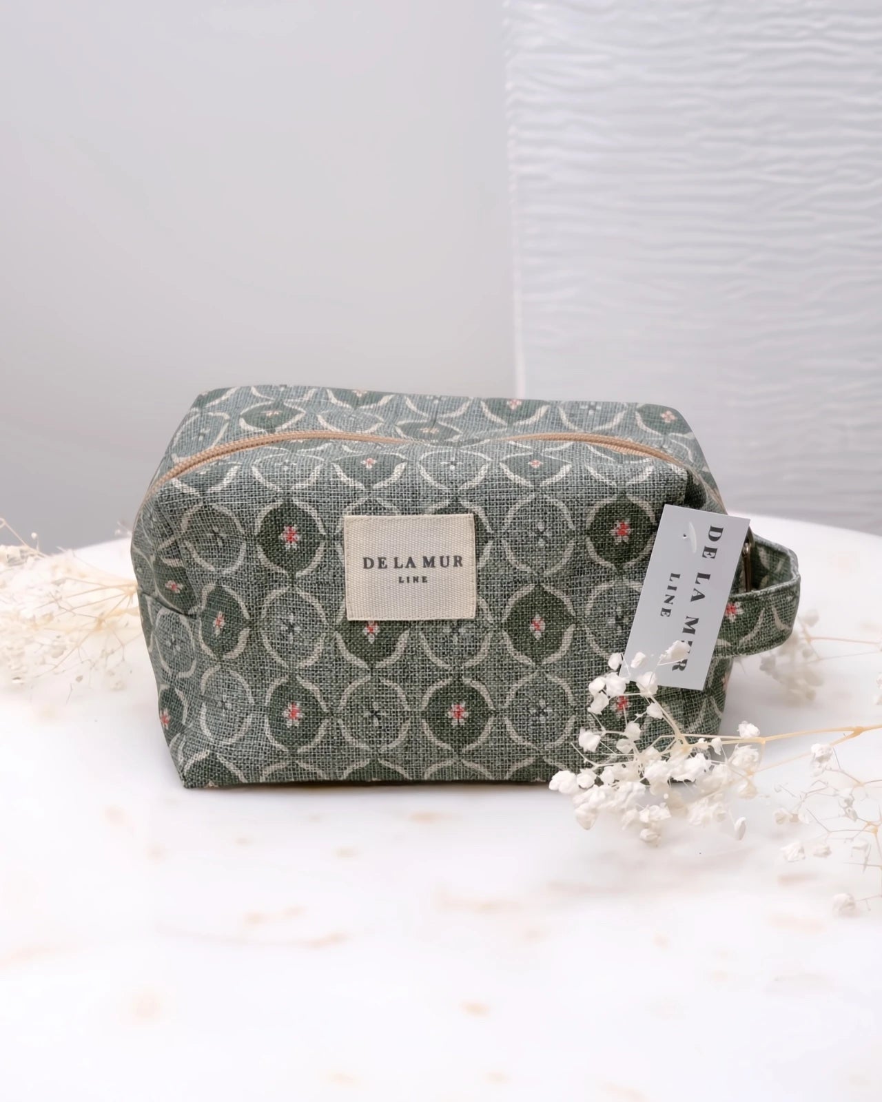 Beauty Case Medio | Trousse Artigianale Made in Spain