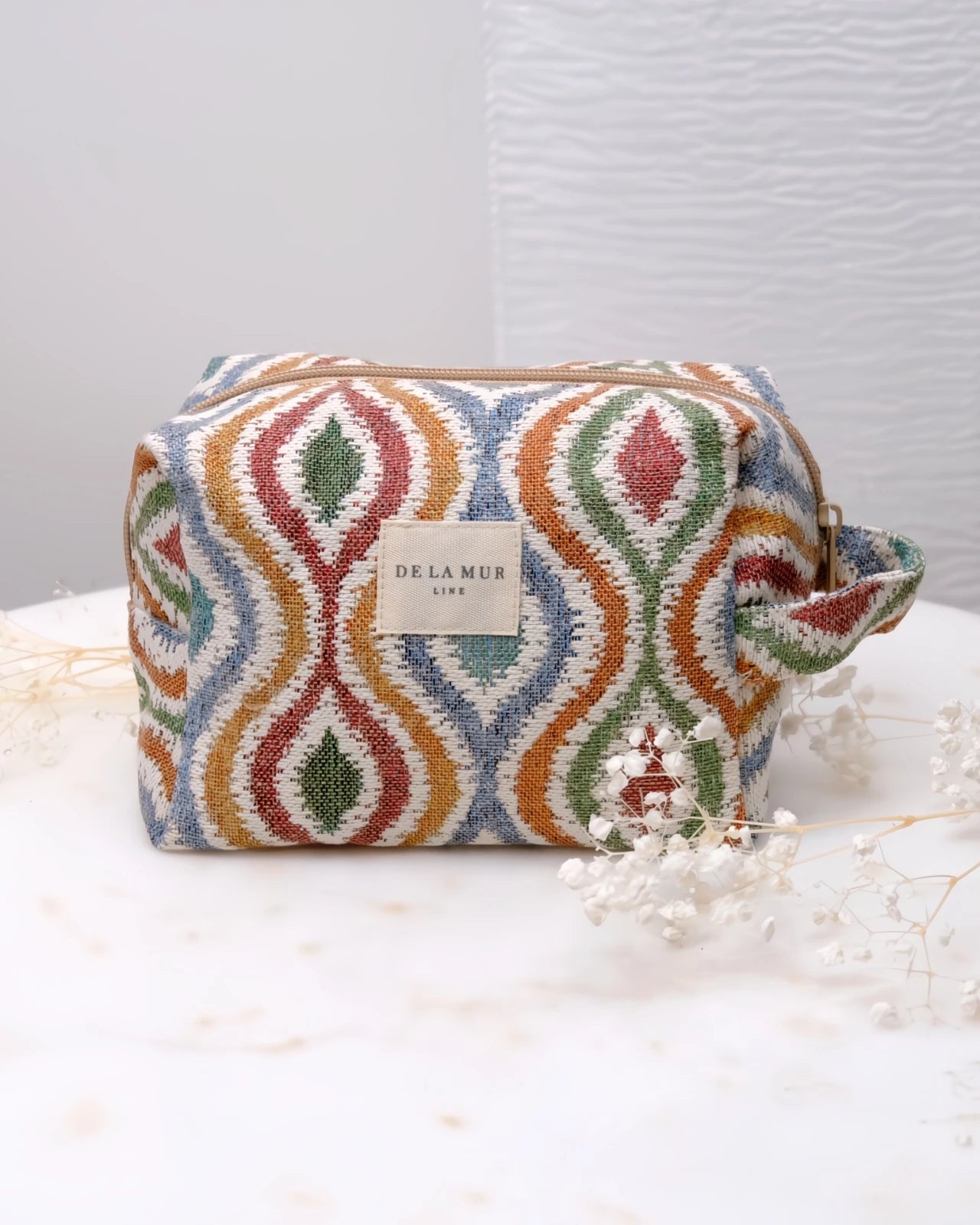 Beauty Case Medio | Trousse Artigianale Made in Spain