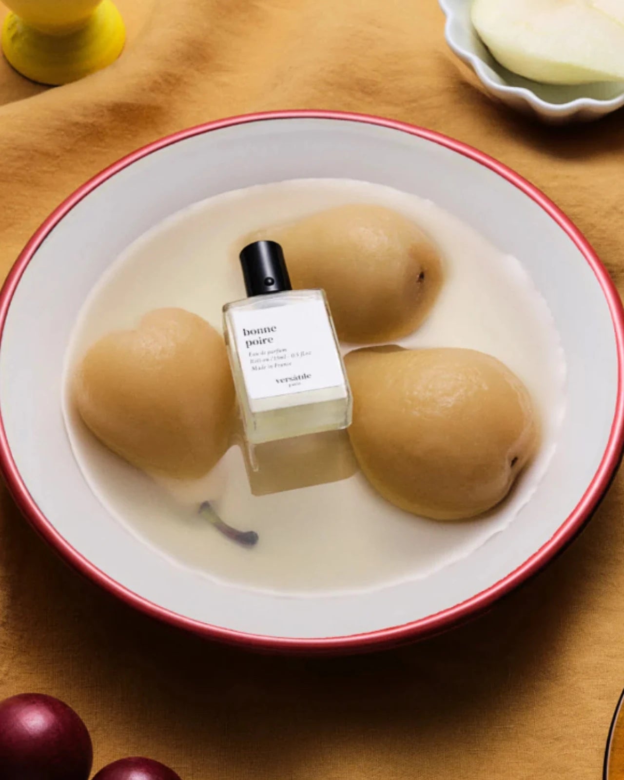 Bonne Poire di Versatile Paris - Roma - Eau de Parfum Roll On al profumo di pera con note di vaniglia e ambra