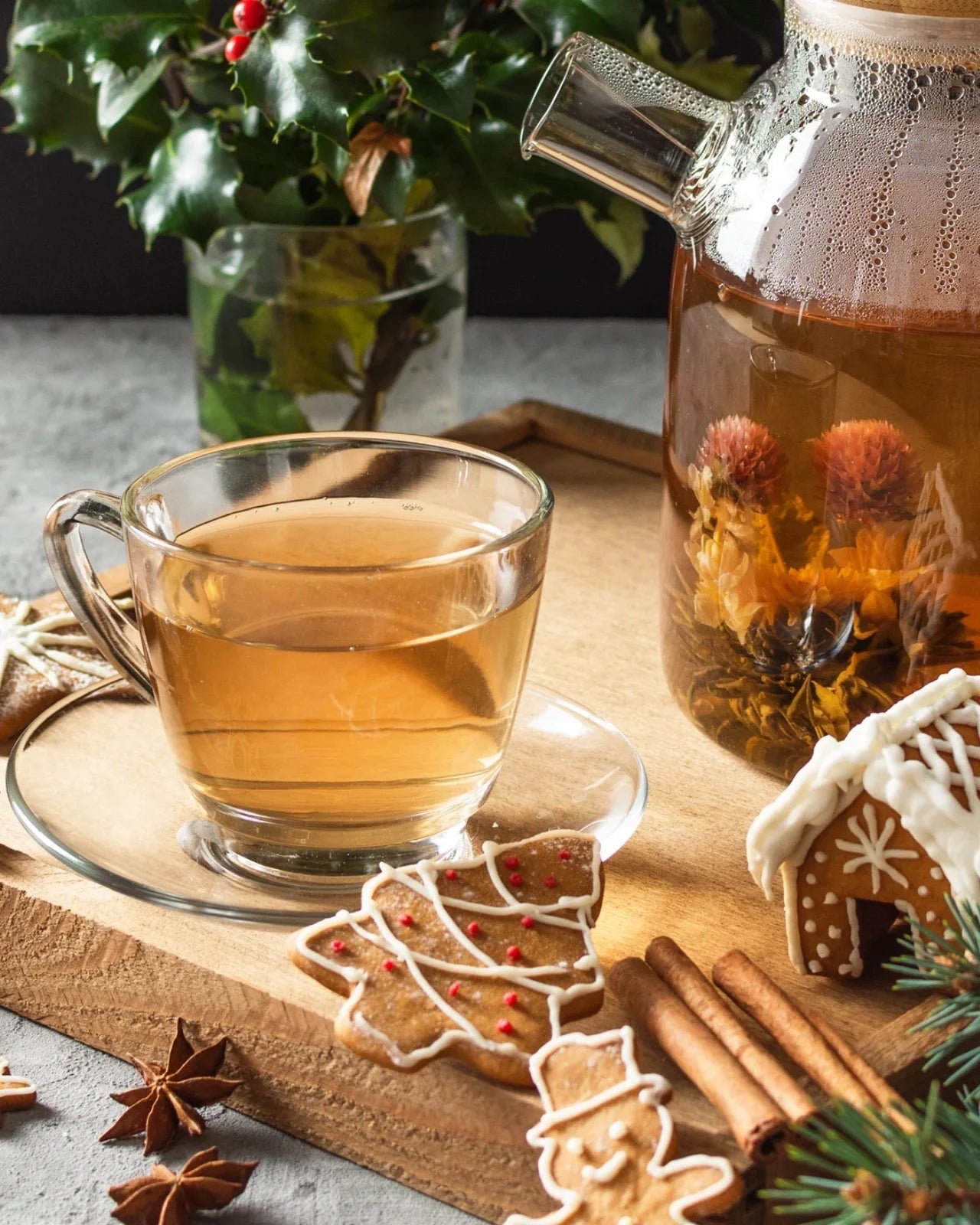 Infusi biodinamici Il Ritorno coltivati da Anita tra Dolomiti - packaging vetro sostenibile