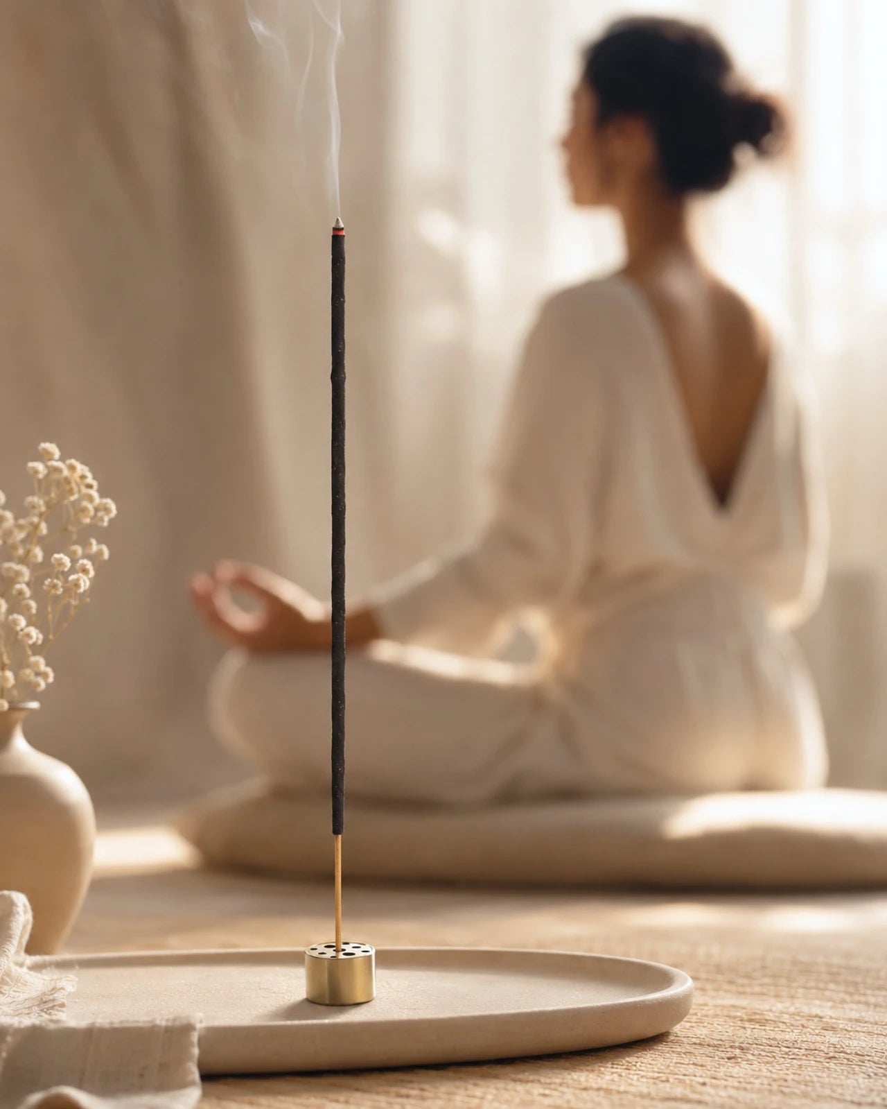Incenso artigianale di Sagrada Madre | Sagrado per yoga e meditazione - Roma