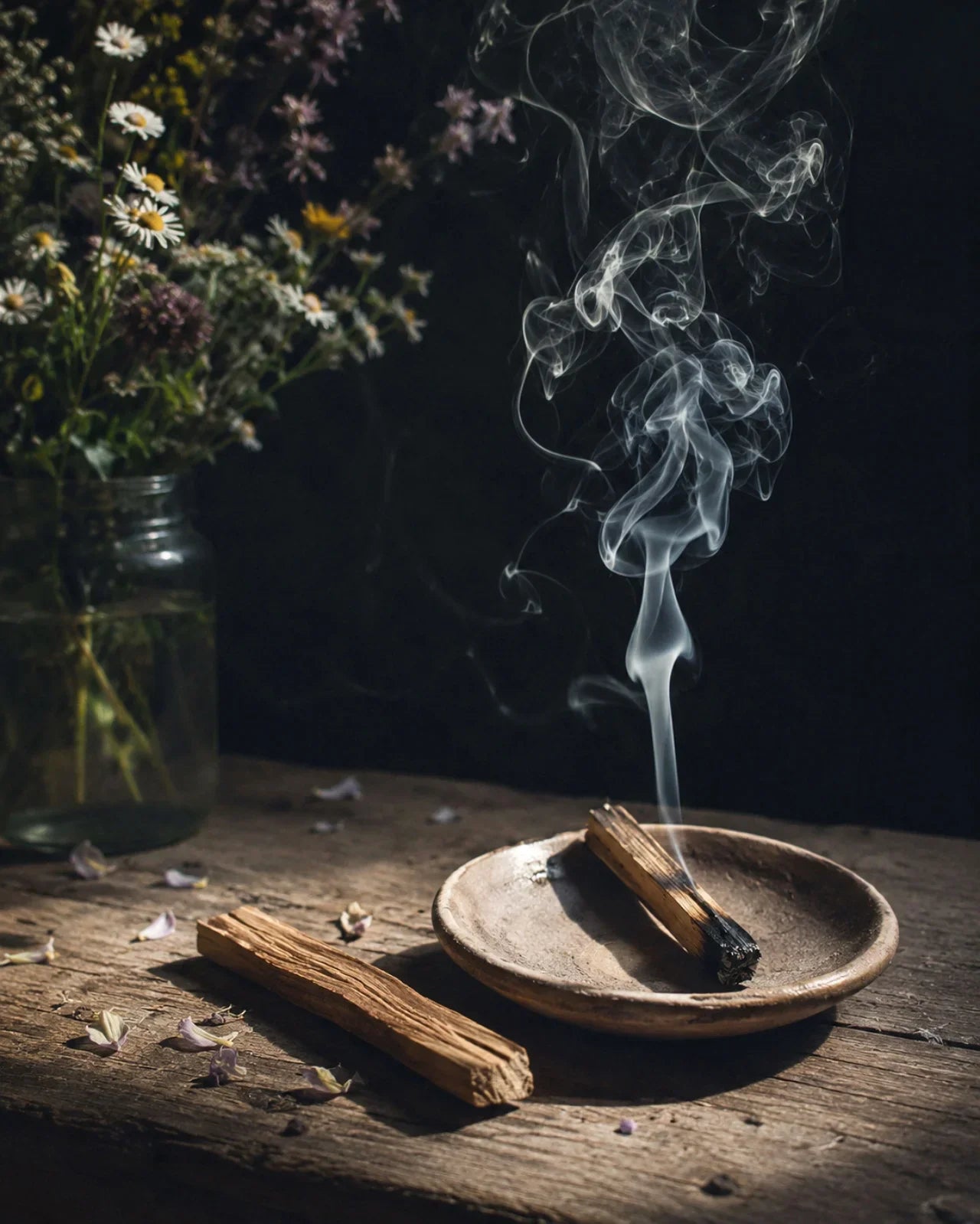 Palo Santo e Smudge Stick