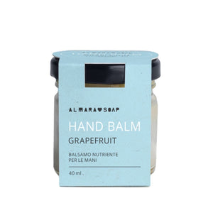 Almara Soap: Balsamo Naturale Nutriente per le Mani Grapefruit