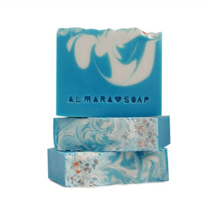 Almara Soap: Sapone Solido Fancy Aqua Fresca