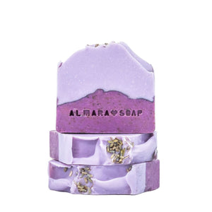 Almara Soap: Sapone Solido Fancy Lavender Fields