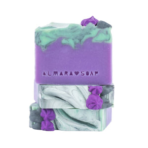 Almara Soap: Sapone Solido Fancy Lilac Blossom