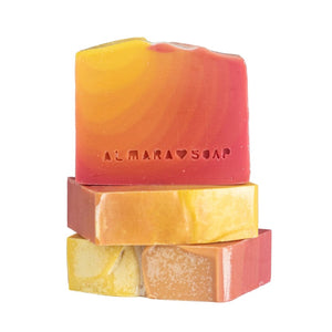 Almara Soap: Sapone Solido Fancy Peach Nectar