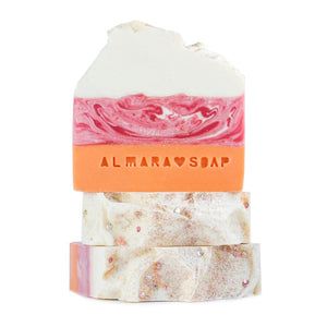 Almara Soap: Sapone Solido Fancy Sakura Blossom