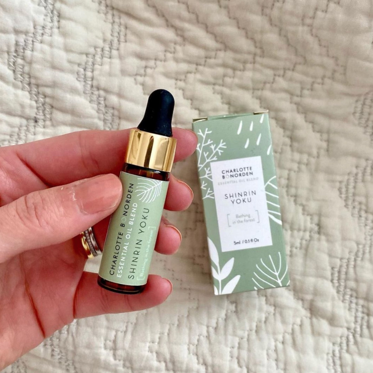 Bonorden: Sinergia Oli Essenziali Aromaterapia Equilibrio Interiore