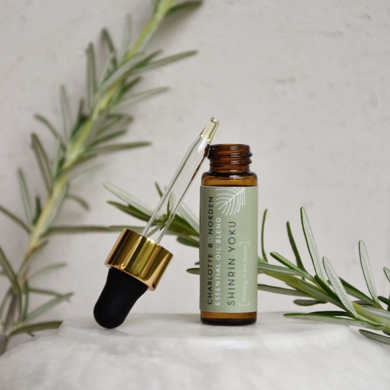 Bonorden: Sinergia Oli Essenziali Aromaterapia Equilibrio Interiore