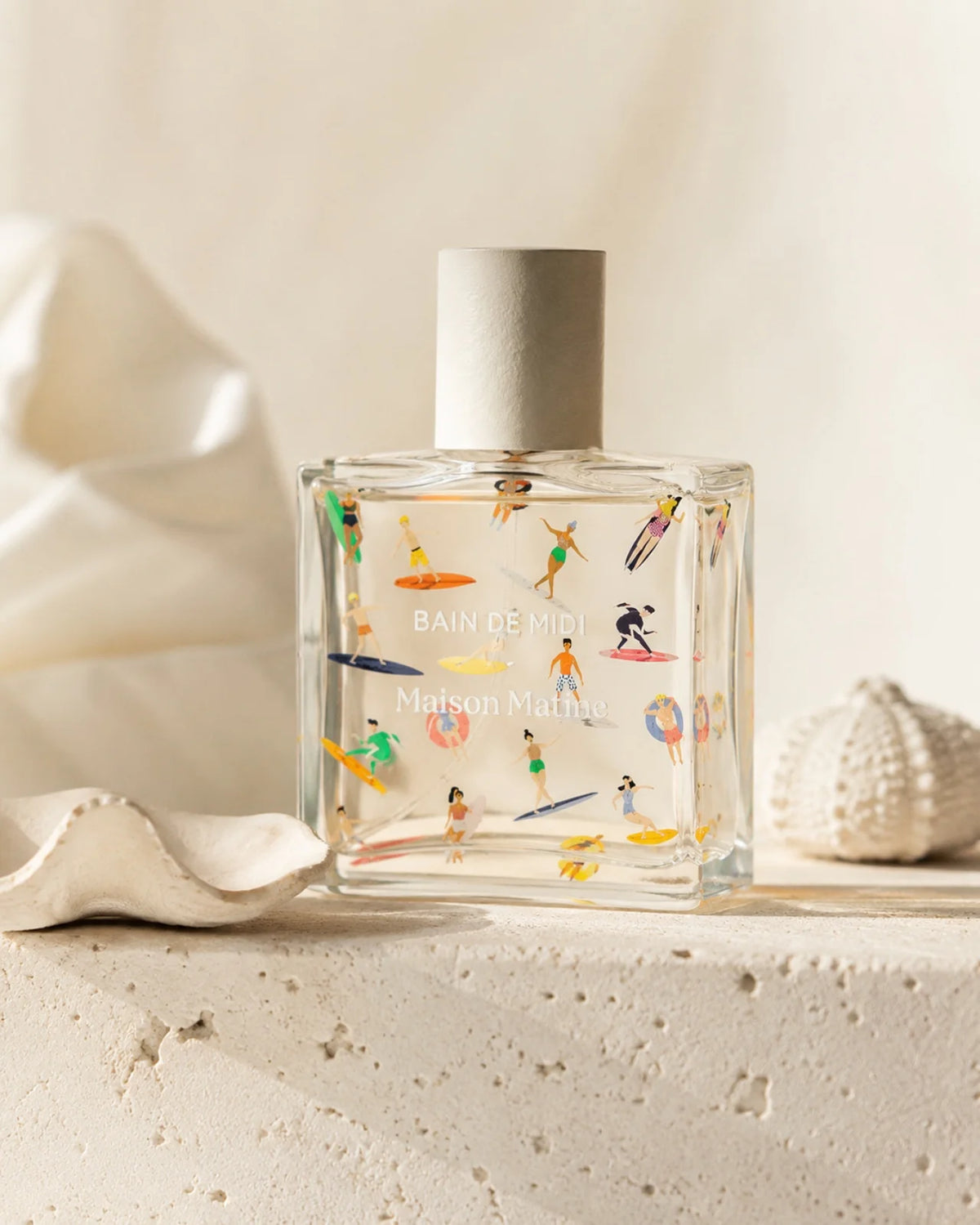 Bain De Midi di Maison Matine - Roma | Eau de Parfum - 50 ml | 