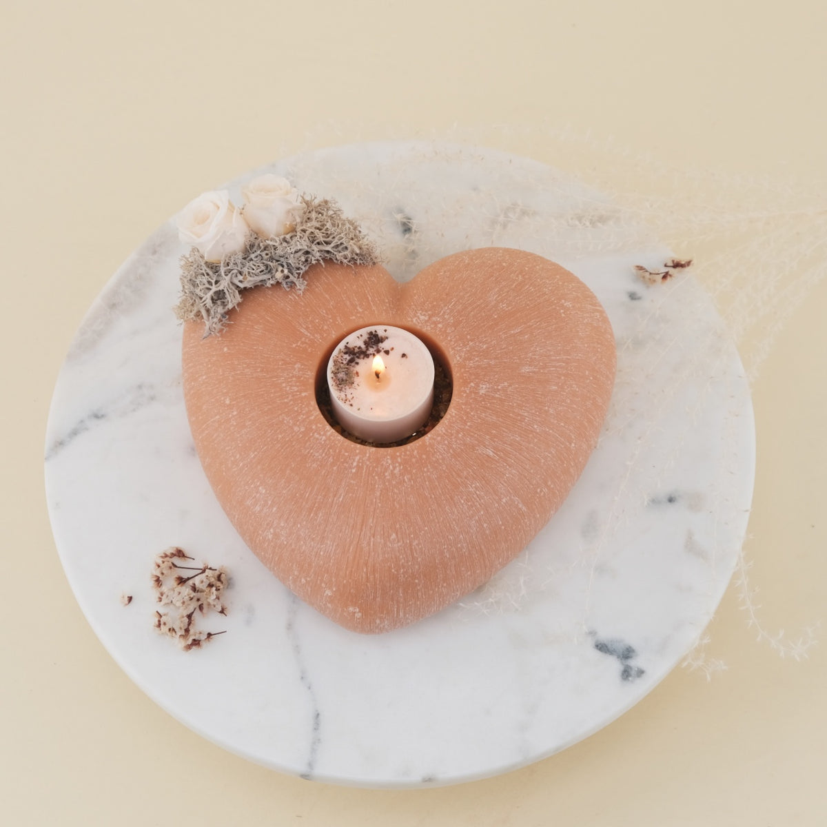 Cuore di Cera: Cuore Ro(ck)mantico