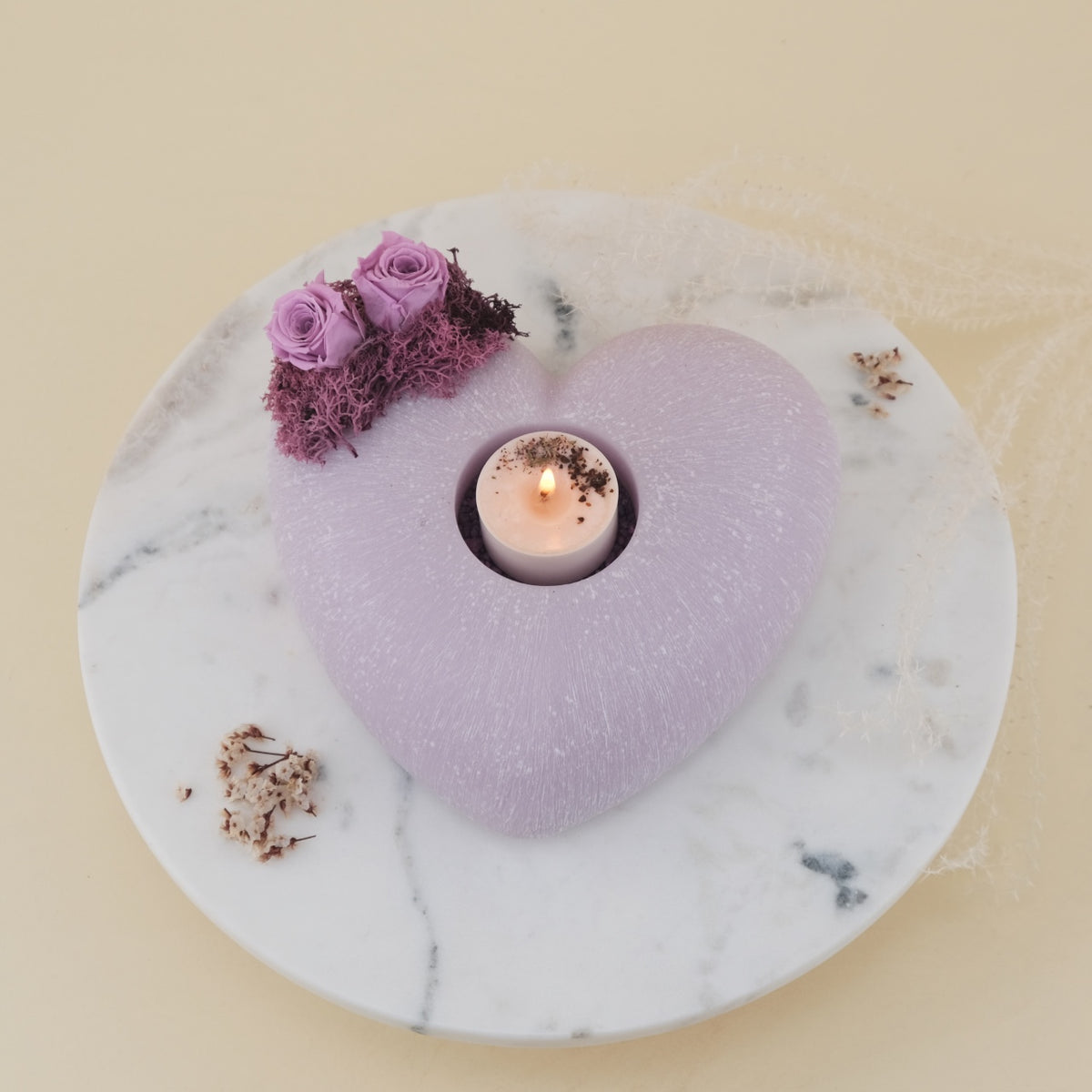 Cuore di Cera: Cuore Ro(ck)mantico