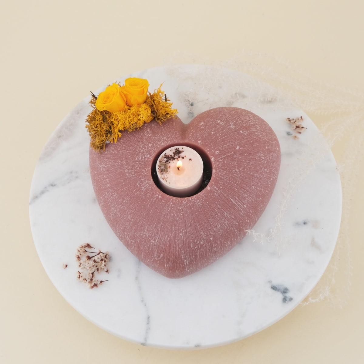 Cuore di Cera: Cuore Ro(ck)mantico