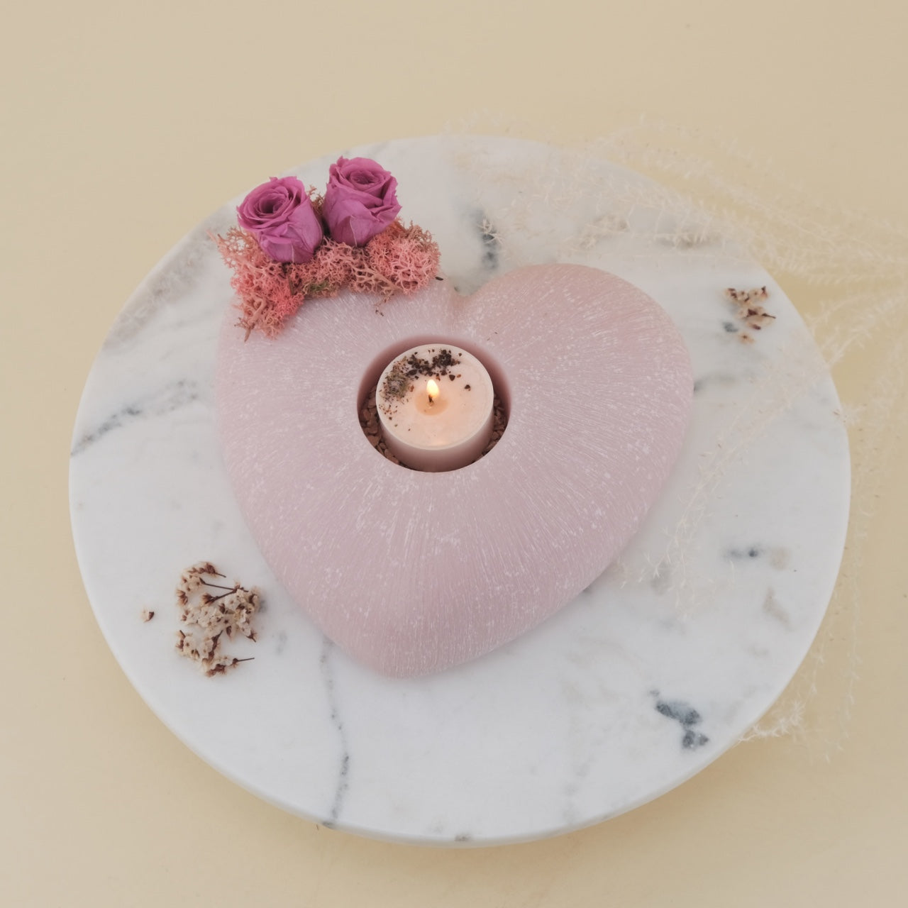 Cuore di Cera: Cuore Ro(ck)mantico