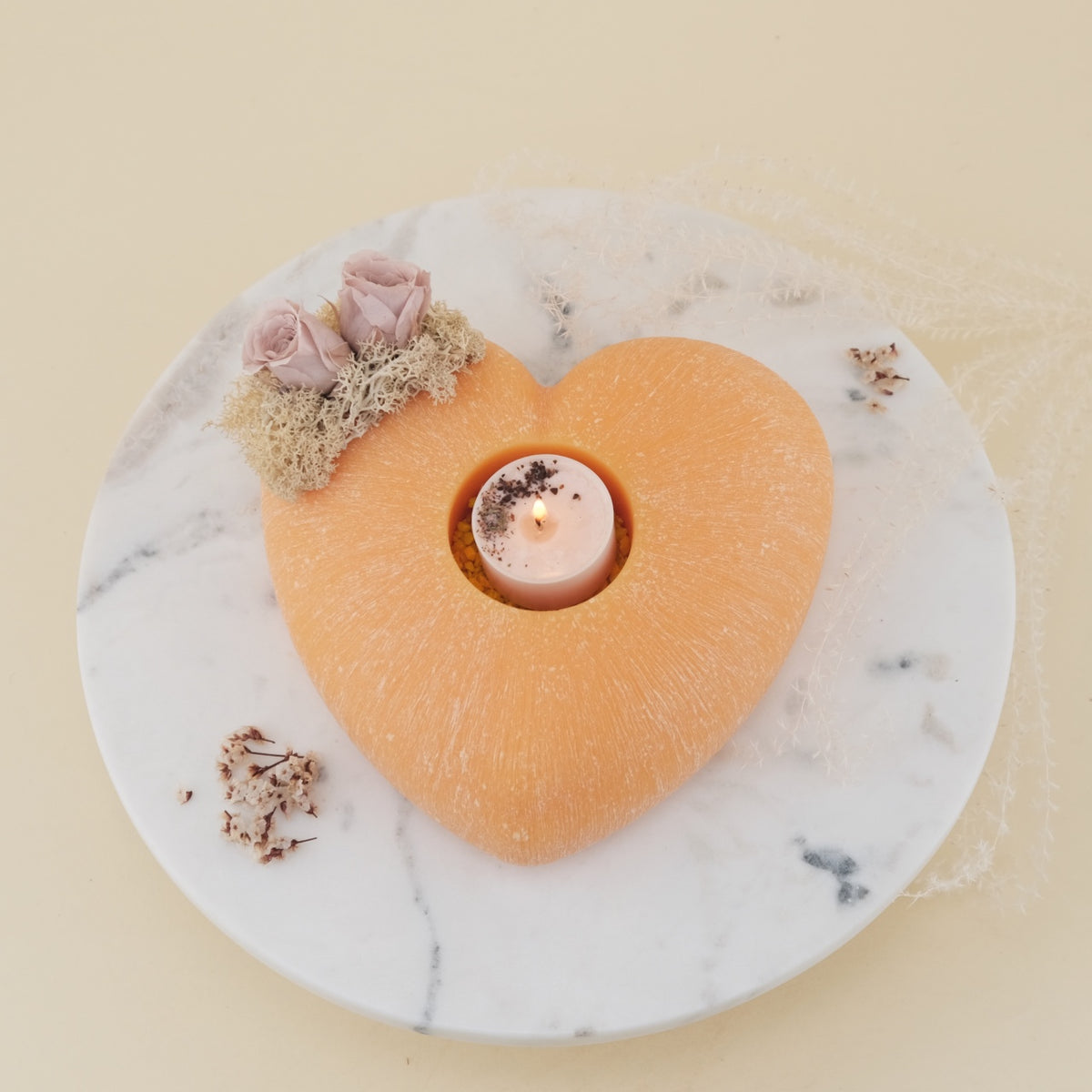 Cuore di Cera: Cuore Ro(ck)mantico