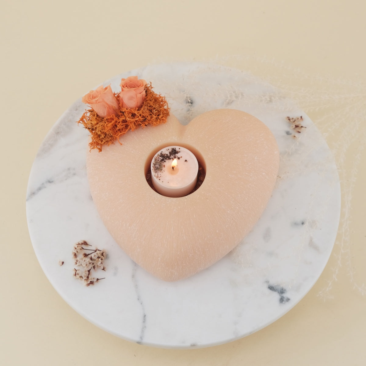 Cuore di Cera: Cuore Ro(ck)mantico