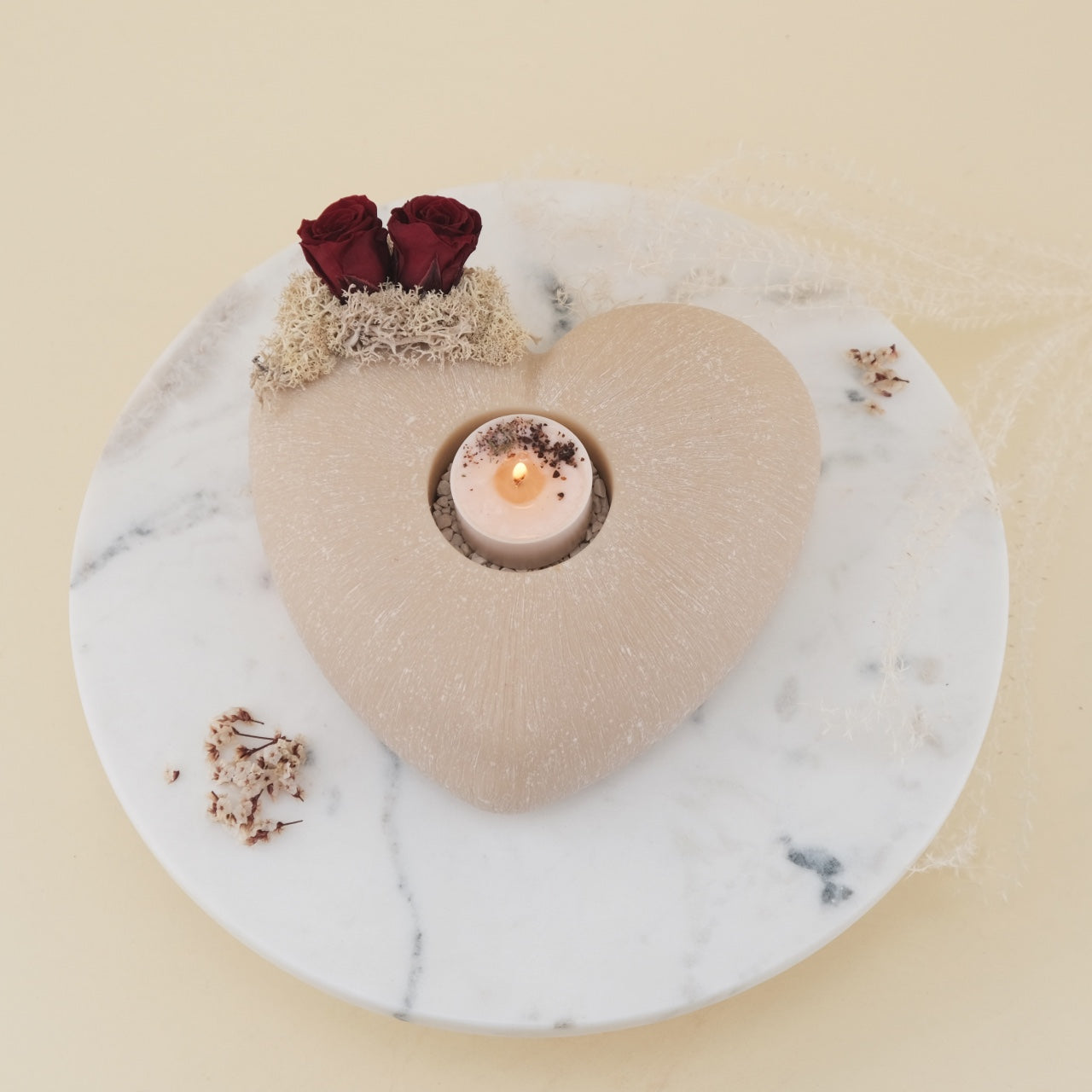 Cuore di Cera: Cuore Ro(ck)mantico