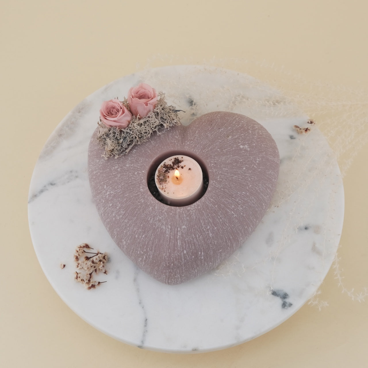 Cuore di Cera: Cuore Ro(ck)mantico