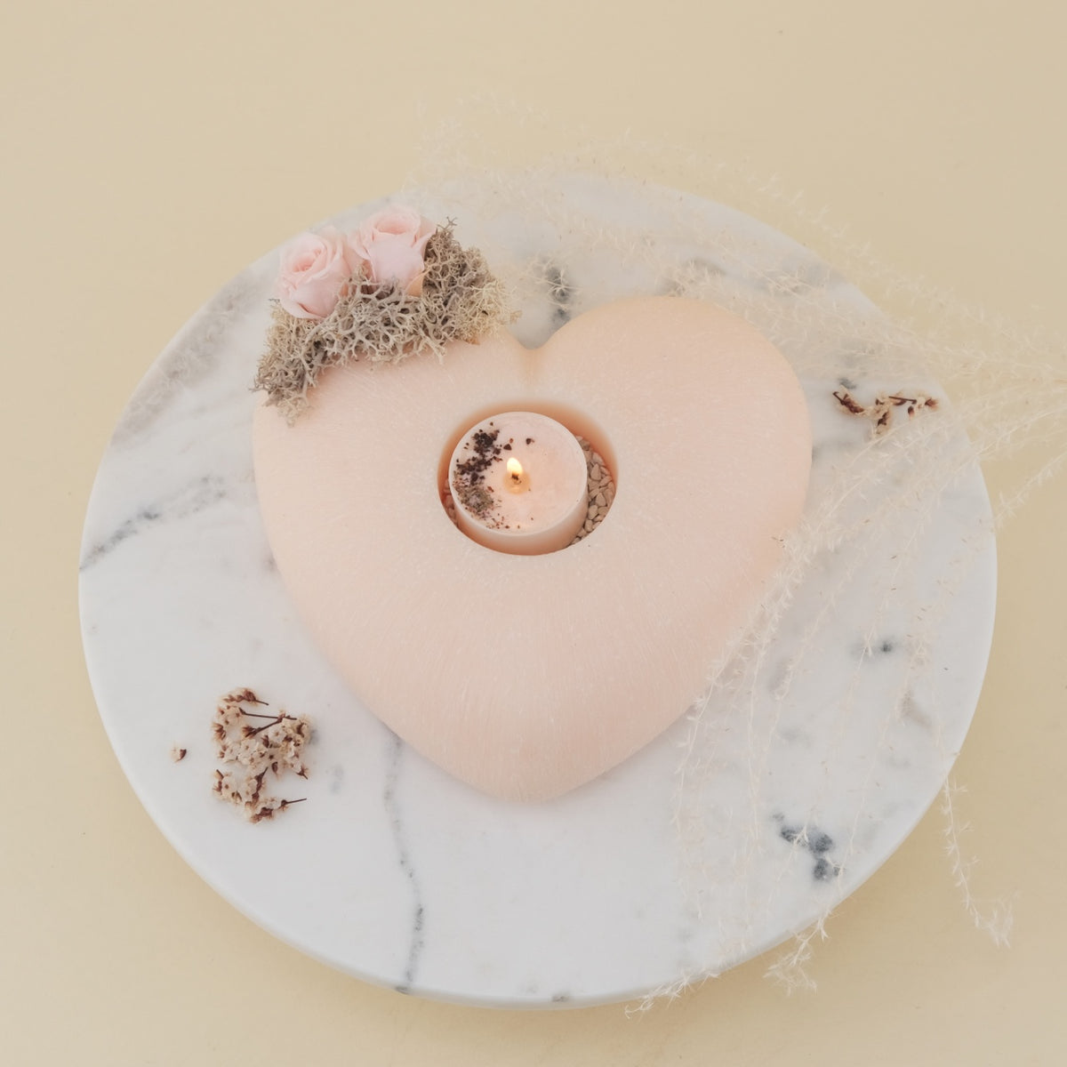 Cuore di Cera: Cuore Ro(ck)mantico