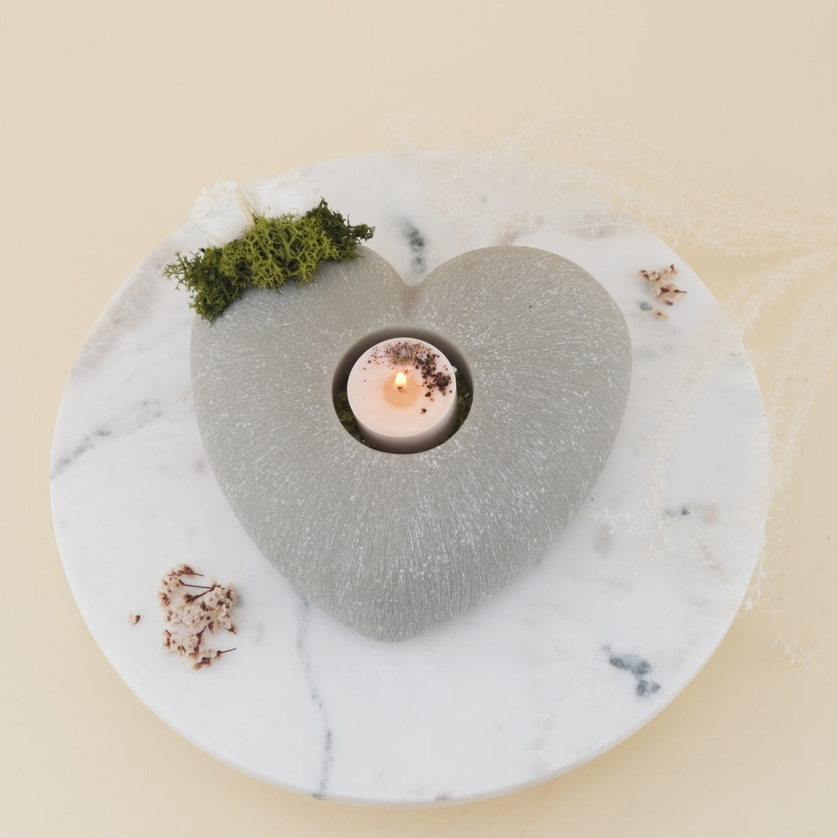 Cuore di Cera: Cuore Ro(ck)mantico