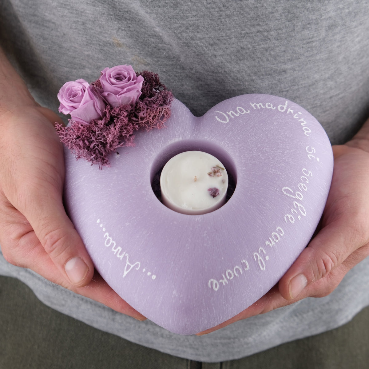 Cuore di Cera: Cuore Ro(ck)mantico