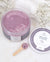 scrub ai gelsi neri 500 gr - esfoliante bio - granita corpo drenante - iosonolaluce - roma