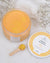 scrub al mango 500 gr - esfoliante bio - granita corpo drenante - iosonolaluce - roma