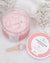 scrub al pompelmo 500 gr - esfoliante bio - granita corpo drenante - iosonolaluce - roma