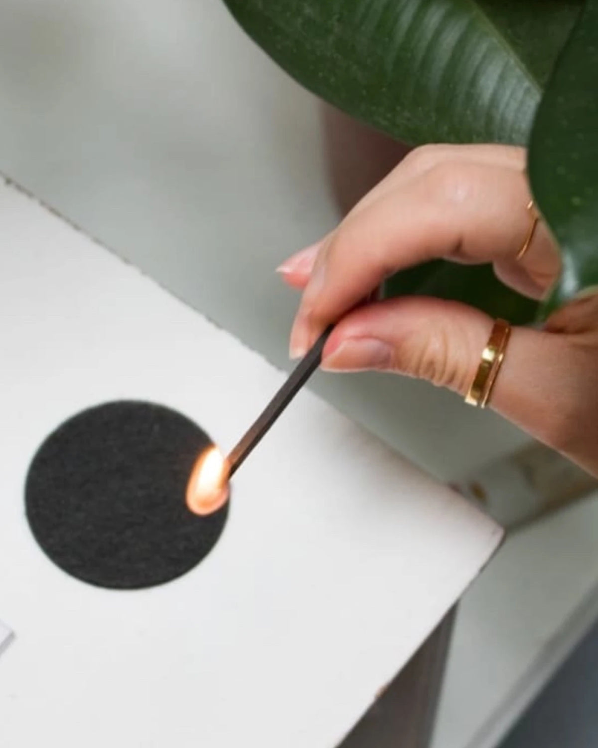 Fiammifero d&#39;Incenso Giapponese