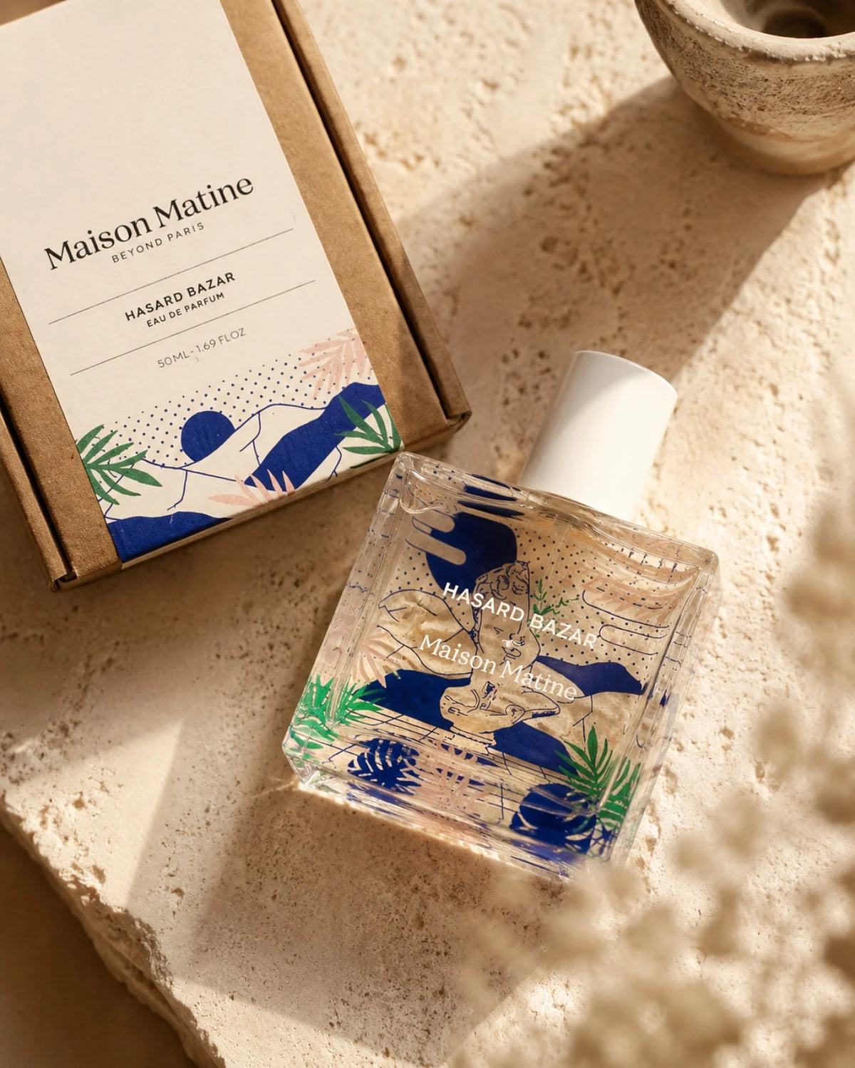 Hasard Bazar di Maison Matine - Roma  Eau de Parfum - 50 ml | Profumo