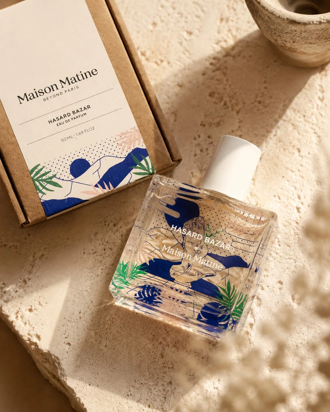 Hasard Bazar di Maison Matine - Roma  Eau de Parfum - 50 ml | Profumo