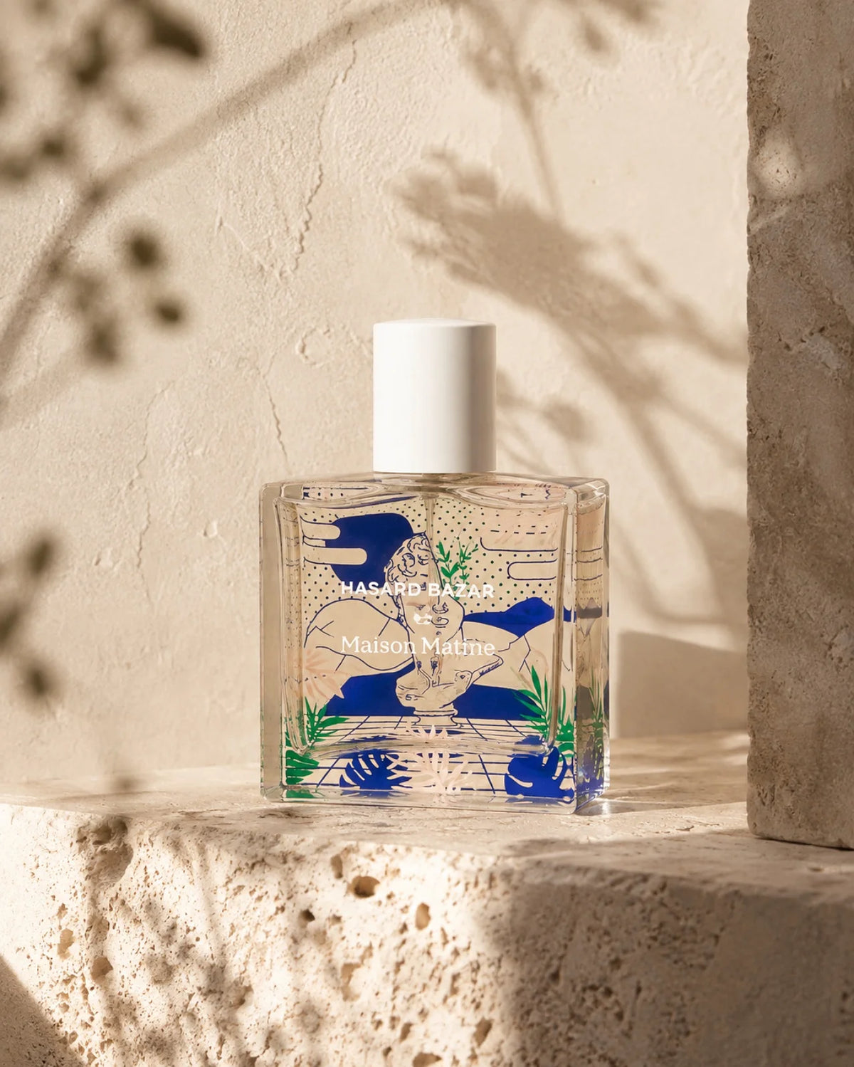 Hasard Bazar di Maison Matine - Roma  Eau de Parfum - 50 ml | Profumo di nicchia francese