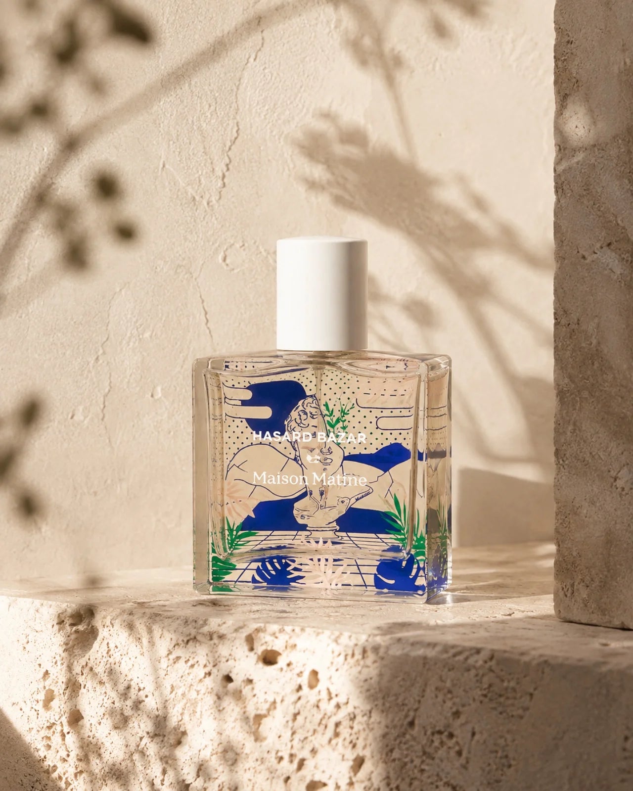Hasard Bazar di Maison Matine - Roma  Eau de Parfum - 50 ml | Profumo di nicchia francese