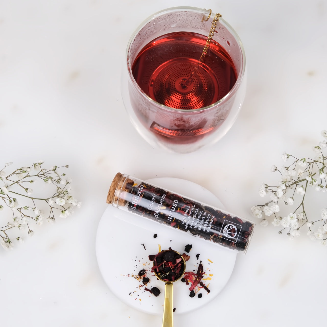 Il Ritorno: Infuso Colori d'Autunno