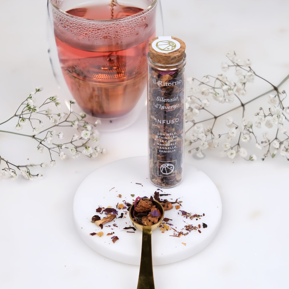 Il Ritorno: Infuso Silenzio d&#39;Inverno