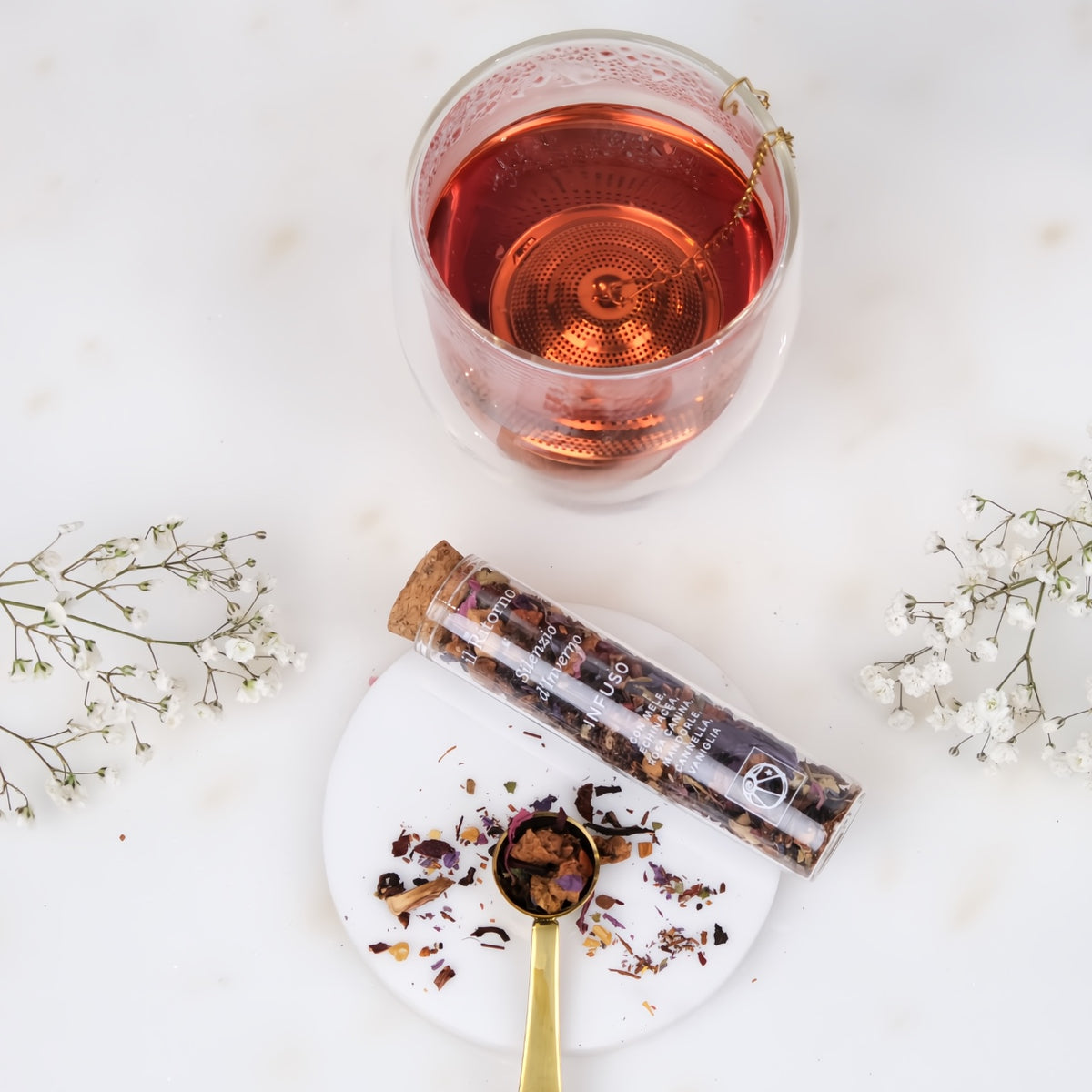 Il Ritorno: Infuso Silenzio d&#39;Inverno