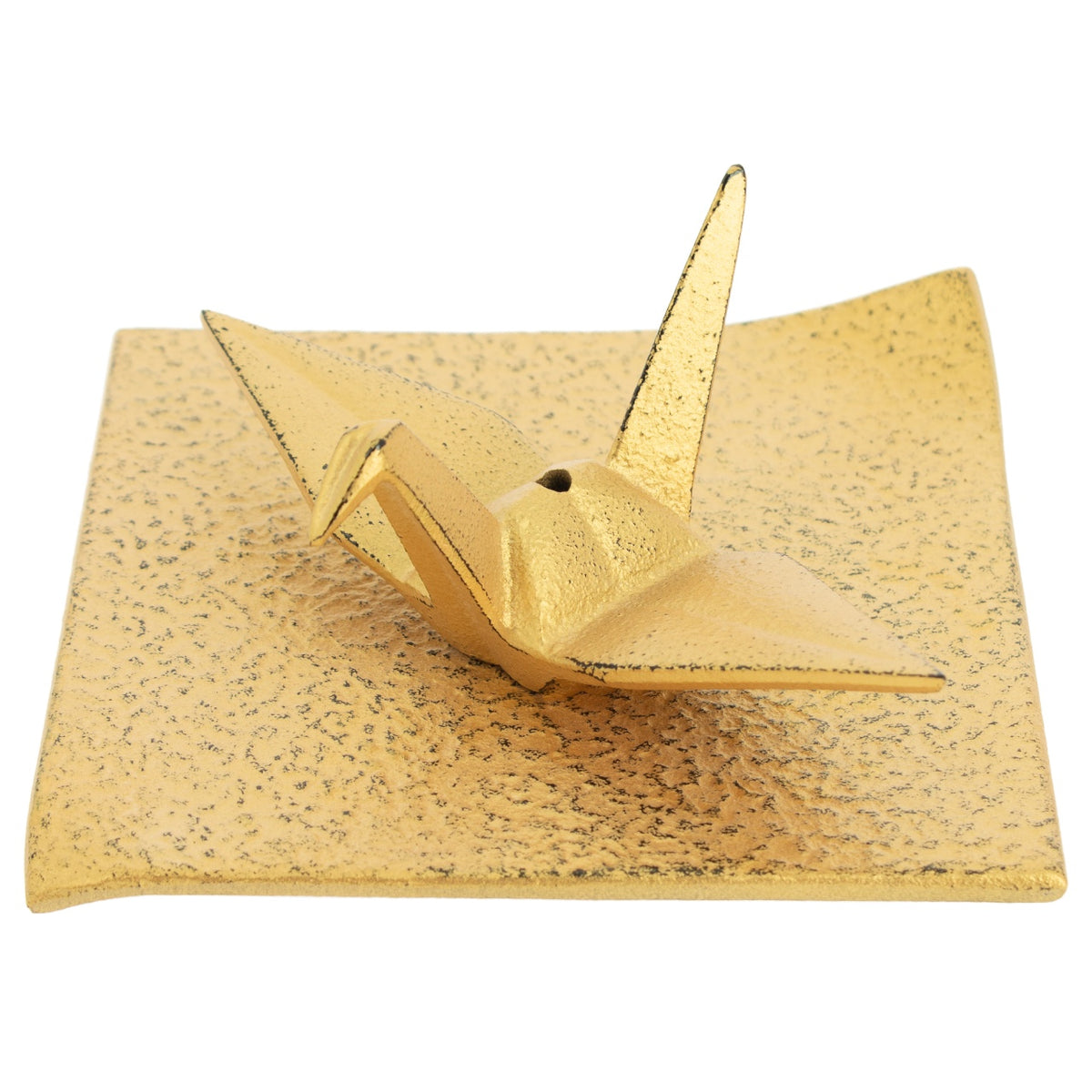 Gru: Incensiere Artigianale Giapponese in Ghisa