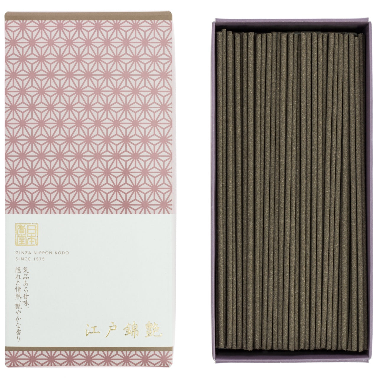 Nippon Kodo: Incenso Naturale Giapponese Edo Nishiki