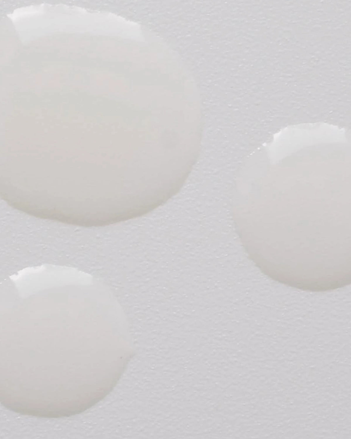 Texture leggera e a rapido assorbimento dell&#39;olio secco Versatile Paris con finish non grasso