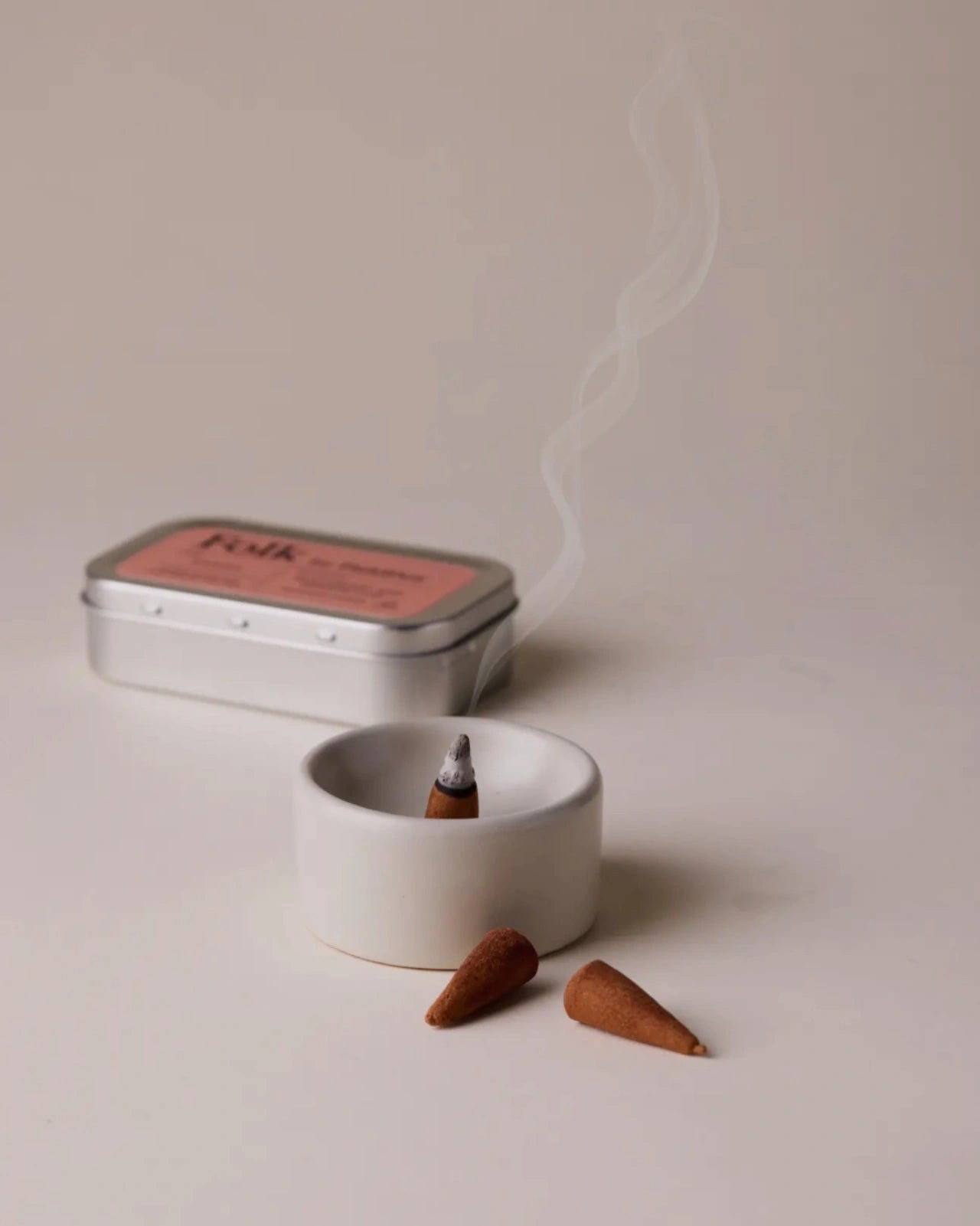 Folk - Memorie di Terra e Pioggia | Incensi Naturali a Cono