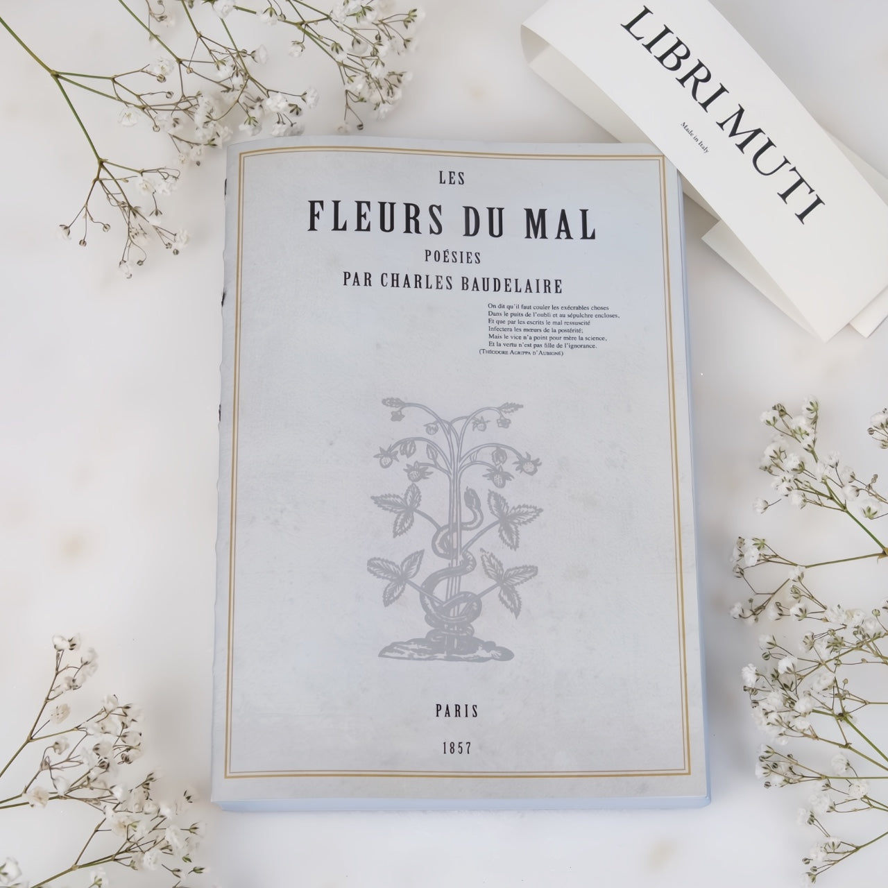 Libri Muti | Taccuini Artigianali