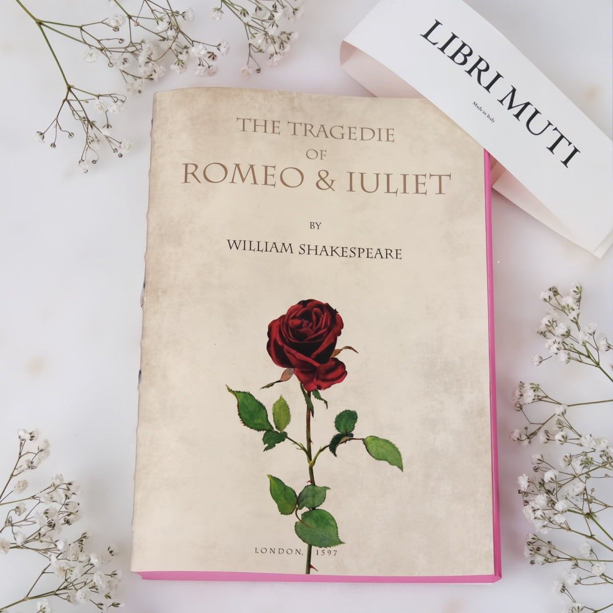 Libri Muti | Taccuini Artigianali