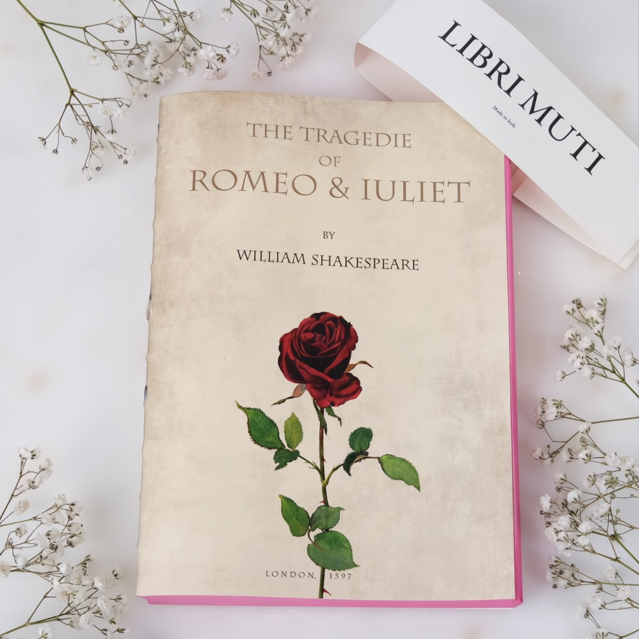 Libri Muti | Taccuini Artigianali