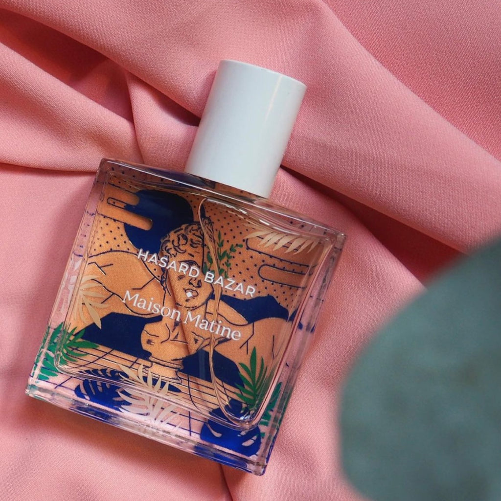 Maison Matine: Eau de Parfum Hasard Bazar | Profumi di Nicchia