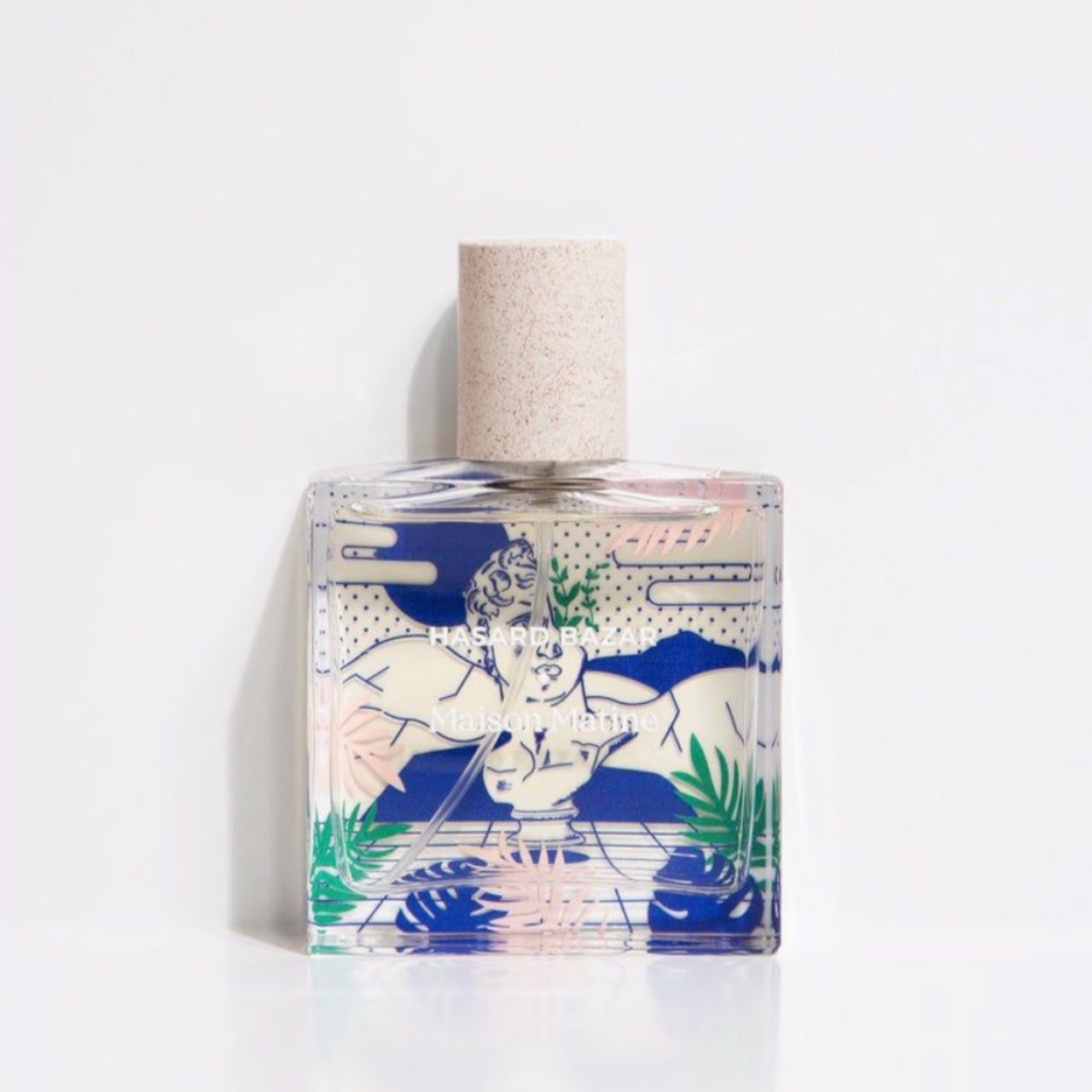 Maison Matine: Eau de Parfum Unisex 50 ml Hasard Bazar